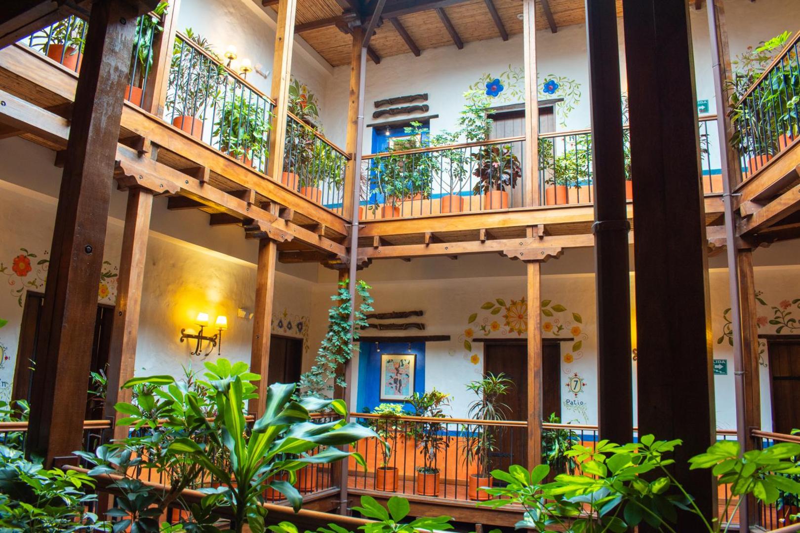 La Casona de la Ronda Hotel